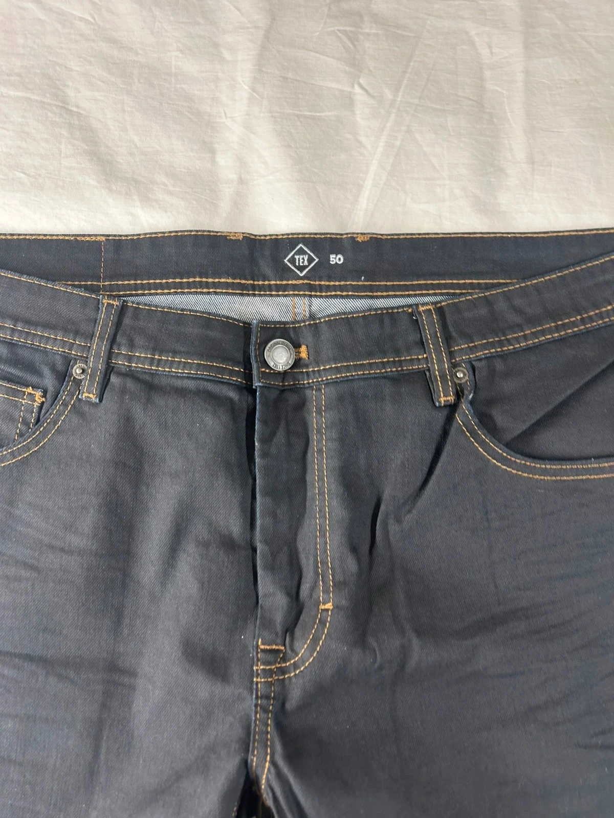 Jean slim negro tex talla 40 – photo 3